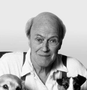 Roald Dahl